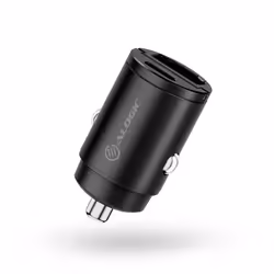 ALOGIC Rapid Power 30W Mini Car Charger with USB-C and USB-A - Additional view 4
