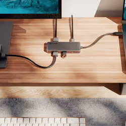 ALOGIC SPARK USB Type-C Grey - Additional view 4