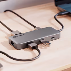ALOGIC SPARK USB Type-C Grey - Additional view 5