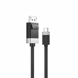 ALOGIC Fusion USB-C to DisplayPort 1.2 Cable – 2M