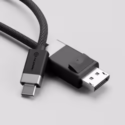 ALOGIC Fusion USB-C to DisplayPort 1.2 Cable – 2M