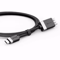 ALOGIC Fusion USB-C to DisplayPort 1.2 Cable – 2M - Additional view 4