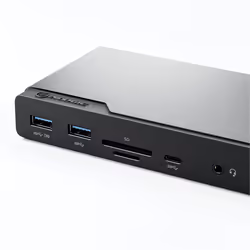ALOGIC DV4 Universal Quad Display Docking Station - Additional view 4