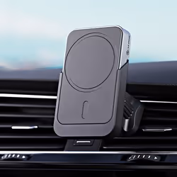 ALOGIC Matrix Magnetic Wireless Charger with Car Mount - Additional view 7