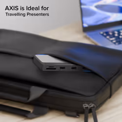 ALOGIC Fusion Pro AXIS USB-C Dual Display Dock - Additional view 5