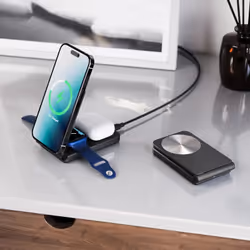 ALOGIC A31FWCBK Charger USB fast charge Black - Additional view 2