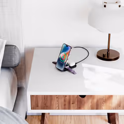 ALOGIC A31FWCBK Charger USB fast charge Black - Additional view 4