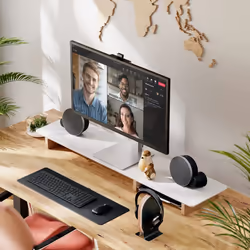 ALOGIC 32C4KPDW LED display 81.3 cm (32") 3840 x 2160 pixels 4K Ultra HD Aluminium, Black - Additional view 5