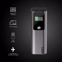ALOGIC Ark 27000mAh Power Bank with 140W USB-C Charging - Additional view 7