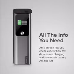 ALOGIC Ark 27000mAh Power Bank with 140W USB-C Charging - Additional view 8