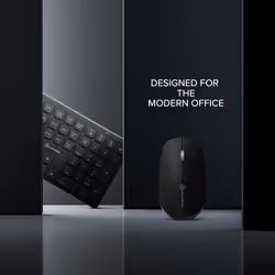 ALOGIC Echelon USB-C Rechargeable Wireless Mouse and Keyboard for Windows - Additional view 5