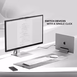 ALOGIC Echelon USB-C Rechargeable Wireless Keyboard for macOS - Additional view 6