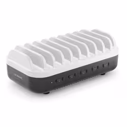ALOGIC SB-DCS10C mobile device charger Smartphone, Tablet Black, White AC Indoor - Additional view 3