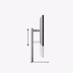 ALOGIC Clarity 5K Touch 27" UHD Monitor with USB-C Power Delivery and Touchscreen - Additional view 4