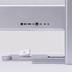 ALOGIC 40' Edge 21:9 Ultrawide QHD (3440x1440) 100Hz Monitor with USB-C Dock and 90W Power Delivery - Additional view 3