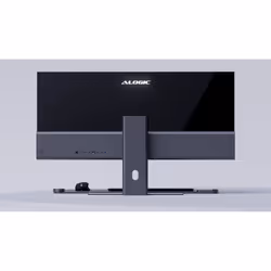 ALOGIC Edge computer monitor 101.6 cm (40") 3440 x 1440 pixels UltraWide Quad HD Grey - Additional view 2