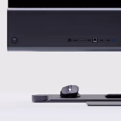 ALOGIC Edge computer monitor 101.6 cm (40") 3440 x 1440 pixels UltraWide Quad HD Grey - Additional view 3