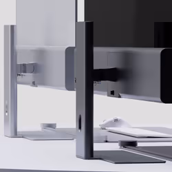 ALOGIC Edge computer monitor 101.6 cm (40") 3440 x 1440 pixels UltraWide Quad HD Grey - Additional view 5