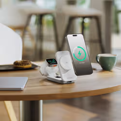 ALOGIC Flip 2-in-1 Qi2 Fast Wireless Charging Stand - Additional view 3