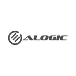 ALOGIC Elite Plus Adjustable Laptop Riser - Silver