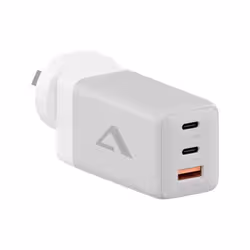 ALOGIC WCM3X67G mobile device charger Smartphone, Tablet Grey, White AC Indoor - Additional view 2
