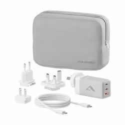 ALOGIC WCM3X67G mobile device charger Smartphone, Tablet Grey, White AC Indoor - Additional view 3