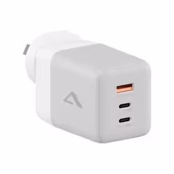 ALOGIC WCM3X100G mobile device charger Smartphone, Tablet White AC Indoor - Additional view 2