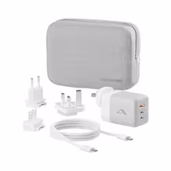 ALOGIC WCM3X100G mobile device charger Smartphone, Tablet White AC Indoor - Additional view 3