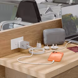 ALOGIC WCM3X100G mobile device charger Smartphone, Tablet White AC Indoor - Additional view 5