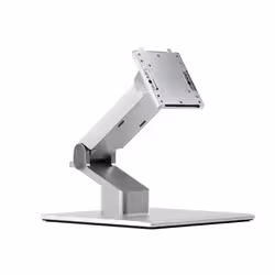 ALOGIC Clarity Fold Touch computer monitor 68.6 cm (27") 3840 x 2160 pixels 4K Ultra HD Touchscreen Black, Silver - Additional view 4