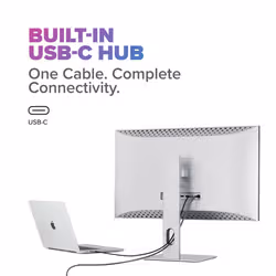 ALOGIC Clarity 5K 27" Monitor with 65W Laptop Charging USB-C Hub - Additional view 7