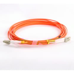 Plusoptic LC-LC-OM1-25M-DX InfiniBand/fibre optic cable