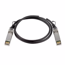 Plusoptic DACSFP28-3M-CIS, 3 m, SFP28, SFP28, Male/Male