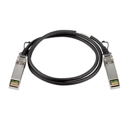 Plusoptic DACSFP+-1M-PLU InfiniBand/fibre optic cable