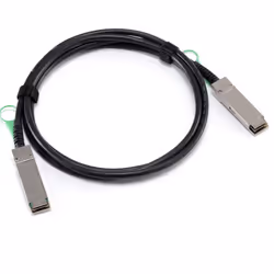 Plusoptic DACQ28-1M-PLU, 1 m, QSFP28, QSFP28