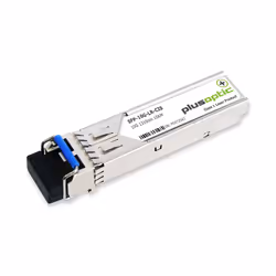 Plusoptic SFP-10G-LR-CIS, Fiber optic, 10000 Mbit/s, SFP+, LC, LR, 10000 m