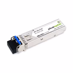 Plusoptic SFP-10G-LR-HP, Fiber optic, 10000 Mbit/s, SFP+, LC, LR, 10000 m