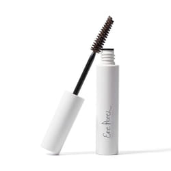 Ere Perez - Natural Almond Oil Mascara | Vegan  Cruelty-Free  Clean Beauty (Brown  0.35 oz | 10 ml)