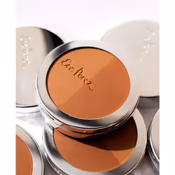 Ere Perez - Natural Rice Powder Blush + Bronzer | Vegan  Cruelty-Free  Clean Beauty (Tulum Bronzer)