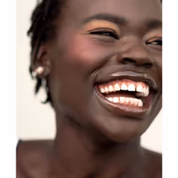 Ere Perez - Natural Rice Powder Blush + Bronzer Duo | Buildable  Breathable  Oil Absorbing  Medium Coverage | Vitamin E  Chamomile | Vegan  Cruelty-Fr