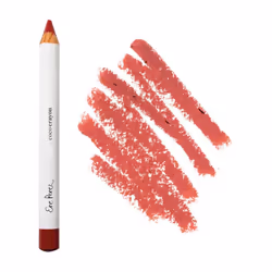 Ere Perez - Natural Coco Crayon Hydrating Lip Color | Vegan Cruelty-Free Clean Beauty (Charm 0.01 oz | 3 g)