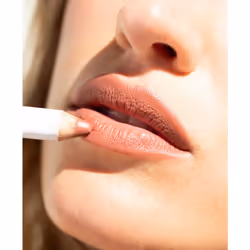 Ere Perez - Natural Coco Crayon Hydrating Lip Color | Vegan  Cruelty-Free  Clean Beauty (Brave  0.01 oz | 3 g)