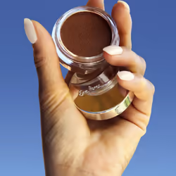 Ere Perez - Cacao Bronzing Pot | Weightless  Creamy  Blendable  Balmy | Cacao + Shea Butters  Vitamin E | Vegan  Cruelty-Free  Clean Beauty (Sol  0.26