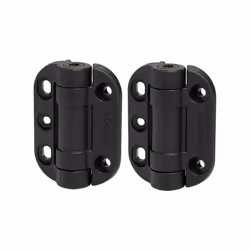 Safetech Hardware TopKlik Self Closing Gate Hinges | Self-Aligning Heavy Duty Spring Hinges | Adjustable Tension | Pool Safet ...
