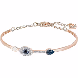 Swarovski Symbolizes The Evil Eye Crystal Jewelry Collection, Fashionable And Beautiful, Precision And Extraordinary Brillian ...