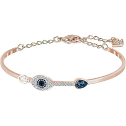 Swarovski Symbolizes The Evil Eye Crystal Jewelry Collection, Fashionable And Beautiful, Precision And Extraordinary Brilliance.