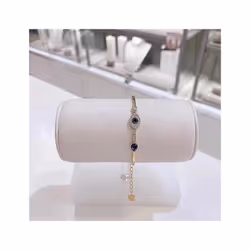 Swarovski Symbolizes The Evil Eye Crystal Jewelry Collection, Fashionable And Beautiful, Precision And Extraordinary Brilliance.