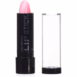Stargazer Glitter Lipstick, Pink