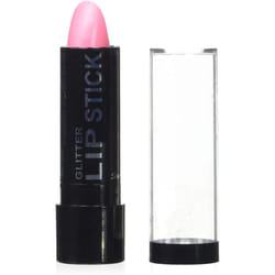 Stargazer Glitter Lipstick, Pink