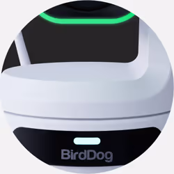 BirdDog X1 Ultra Bullet IP security camera Outdoor 3840 x 2160 pixels - Additional view 4
